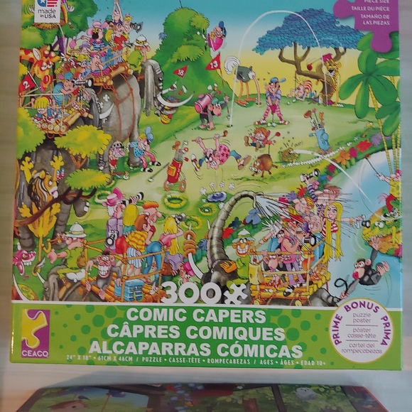 Puzzles - Picture 4 of 6